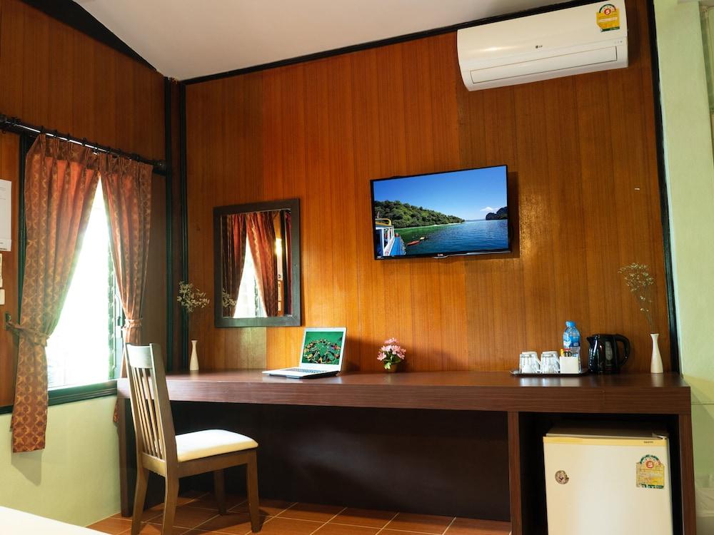 Ao Nang Baan Suan Resort Extérieur photo