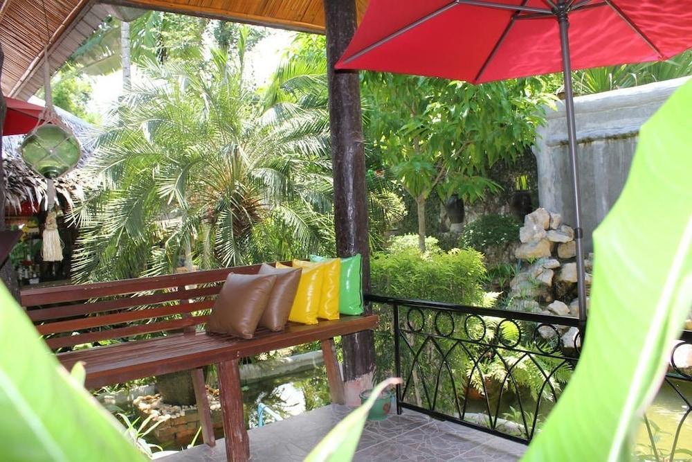 Ao Nang Baan Suan Resort Extérieur photo