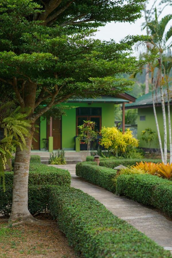 Ao Nang Baan Suan Resort Extérieur photo