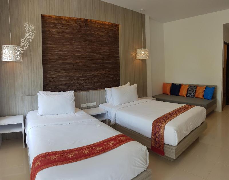 Ao Nang Baan Suan Resort Extérieur photo