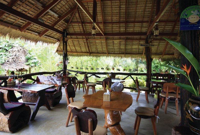 Ao Nang Baan Suan Resort Extérieur photo