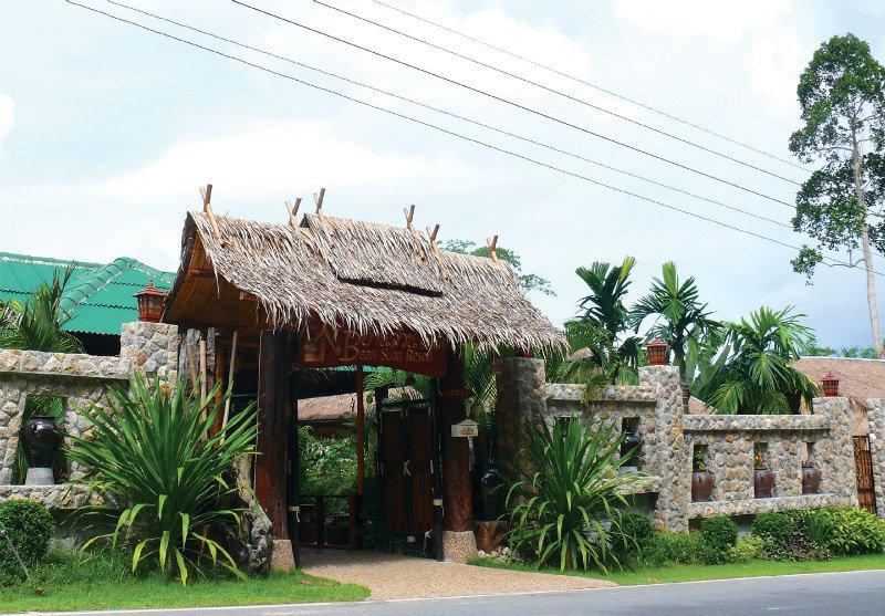Ao Nang Baan Suan Resort Extérieur photo