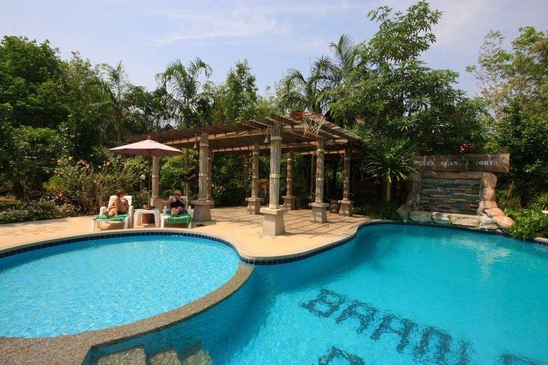Ao Nang Baan Suan Resort Extérieur photo