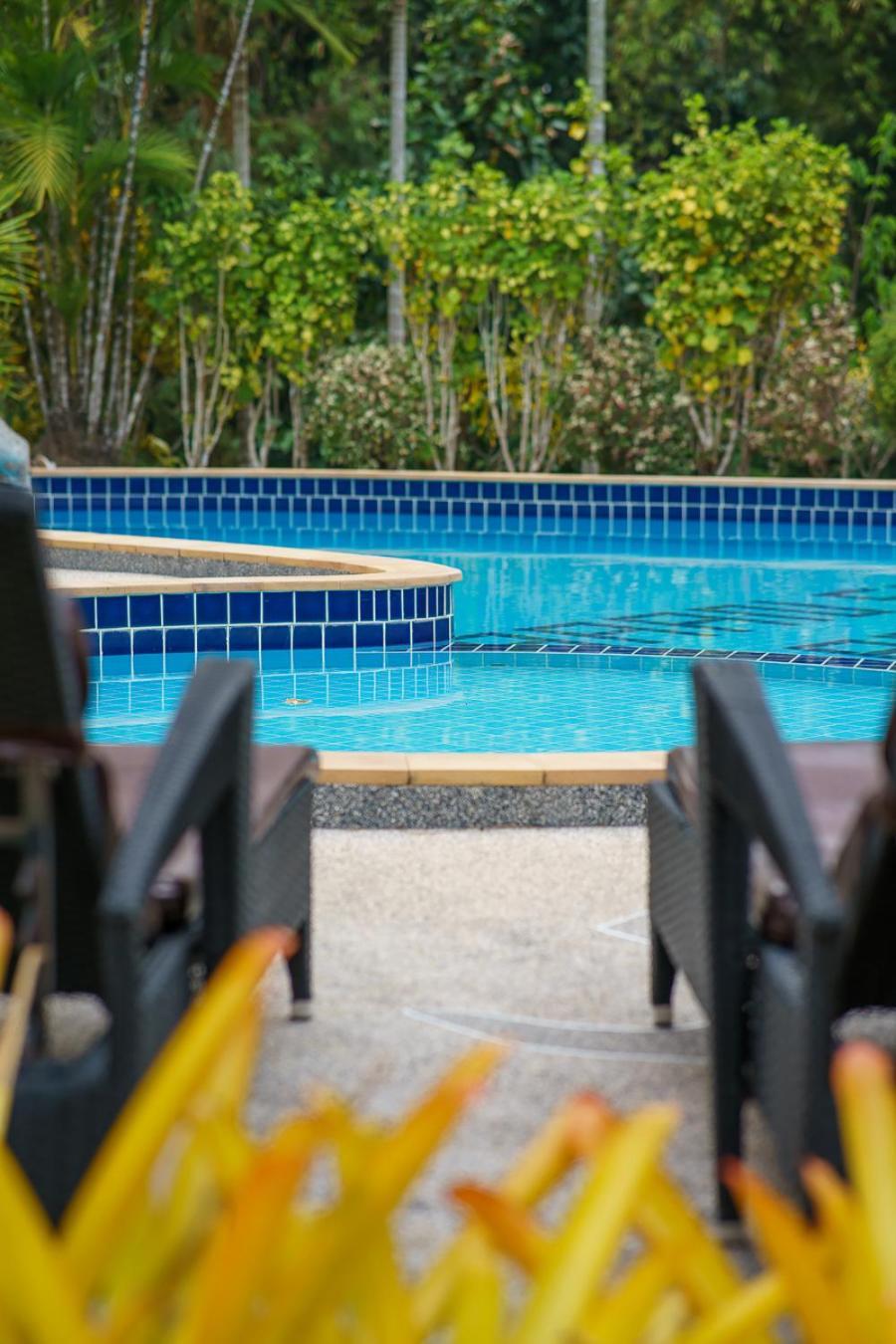 Ao Nang Baan Suan Resort Extérieur photo