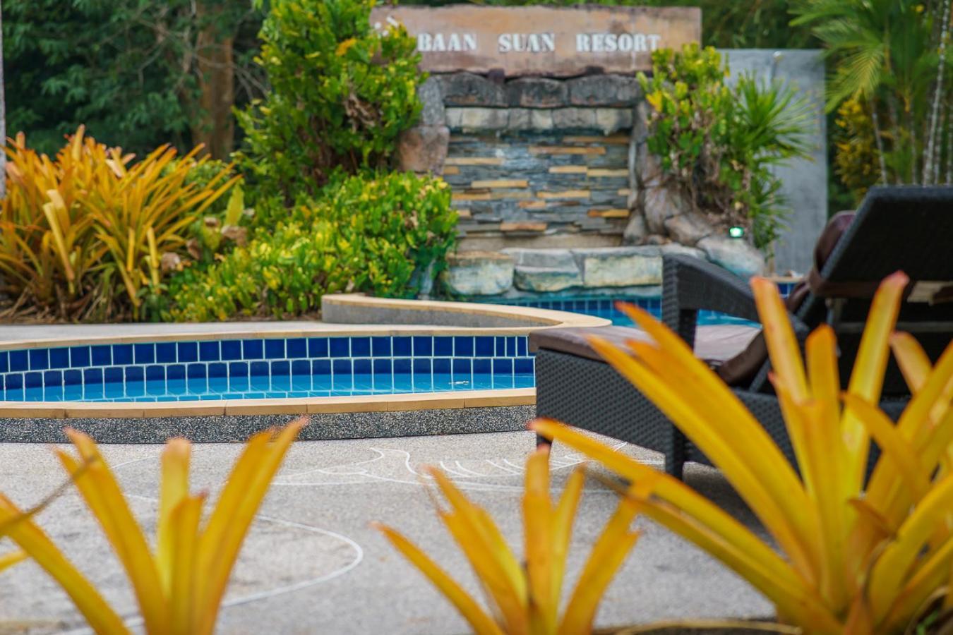 Ao Nang Baan Suan Resort Extérieur photo