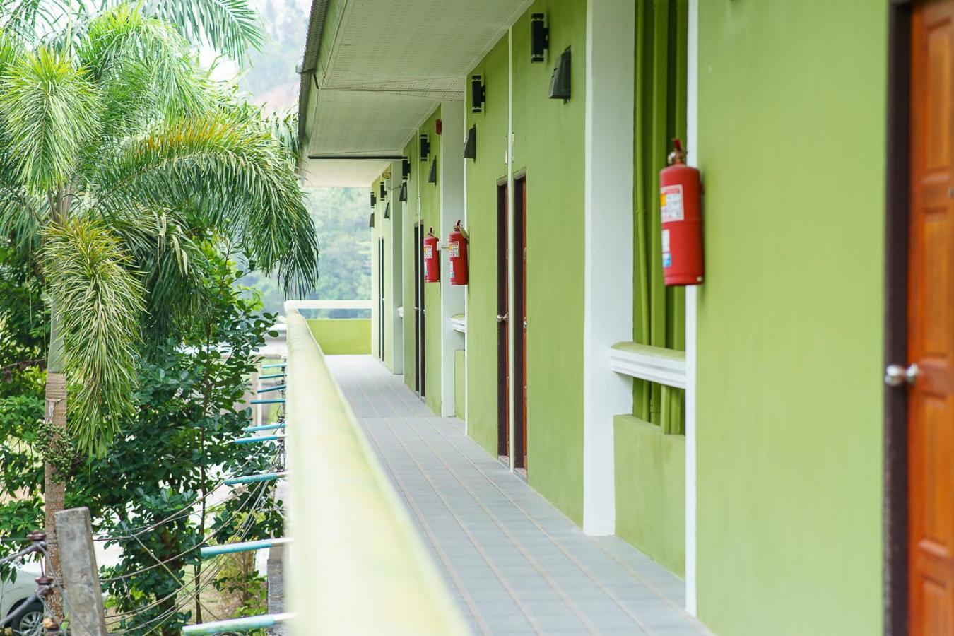 Ao Nang Baan Suan Resort Extérieur photo