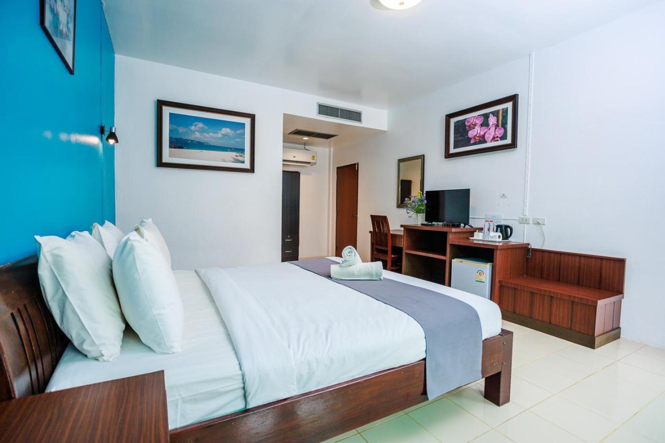 Ao Nang Baan Suan Resort Extérieur photo