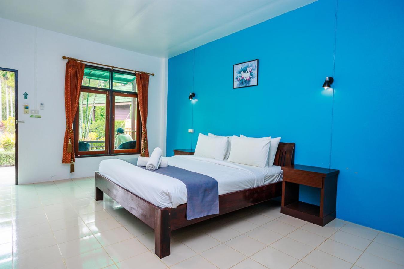 Ao Nang Baan Suan Resort Extérieur photo