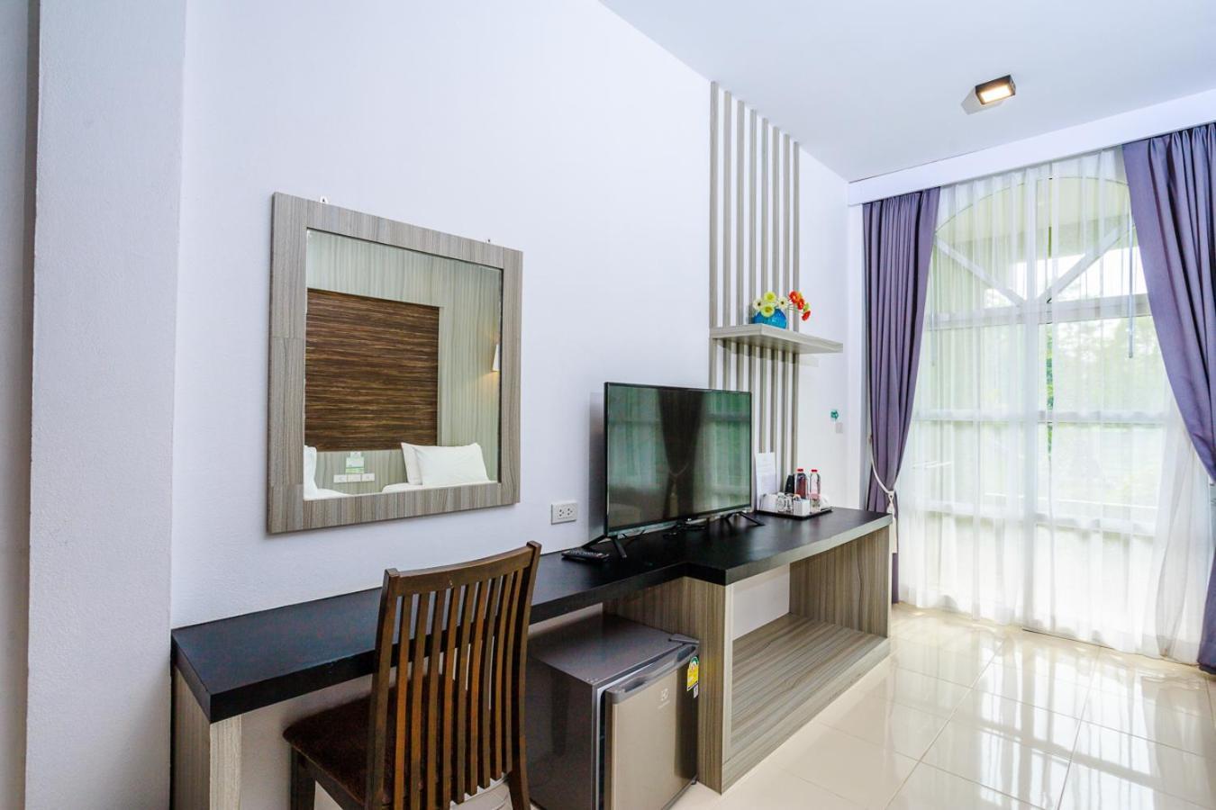 Ao Nang Baan Suan Resort Extérieur photo