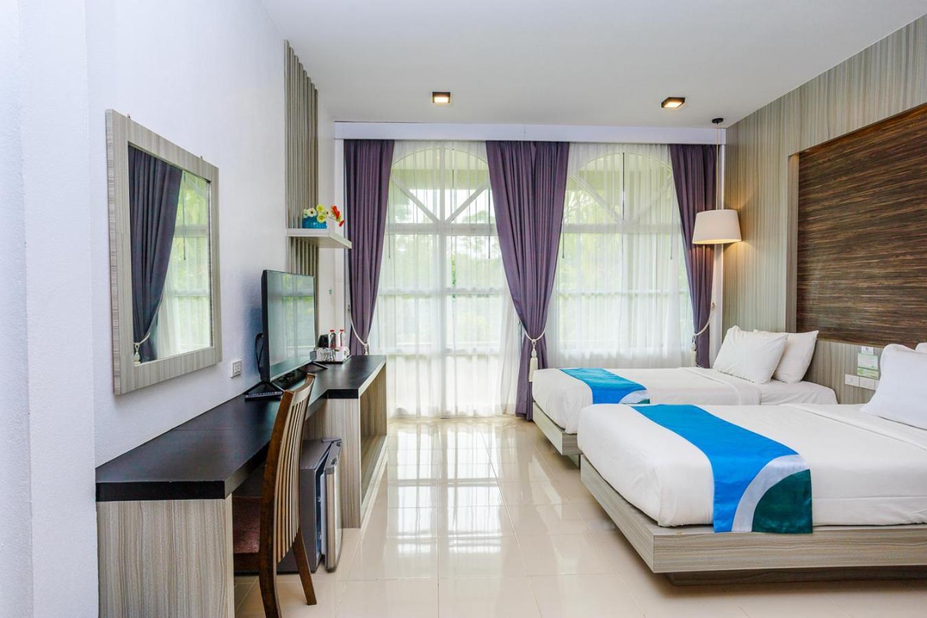 Ao Nang Baan Suan Resort Extérieur photo
