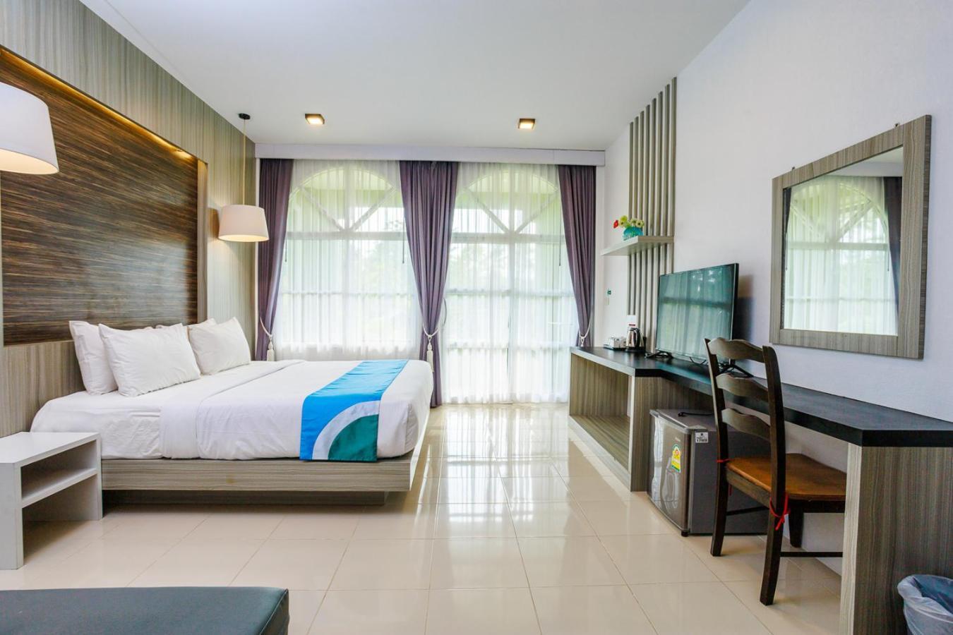 Ao Nang Baan Suan Resort Extérieur photo