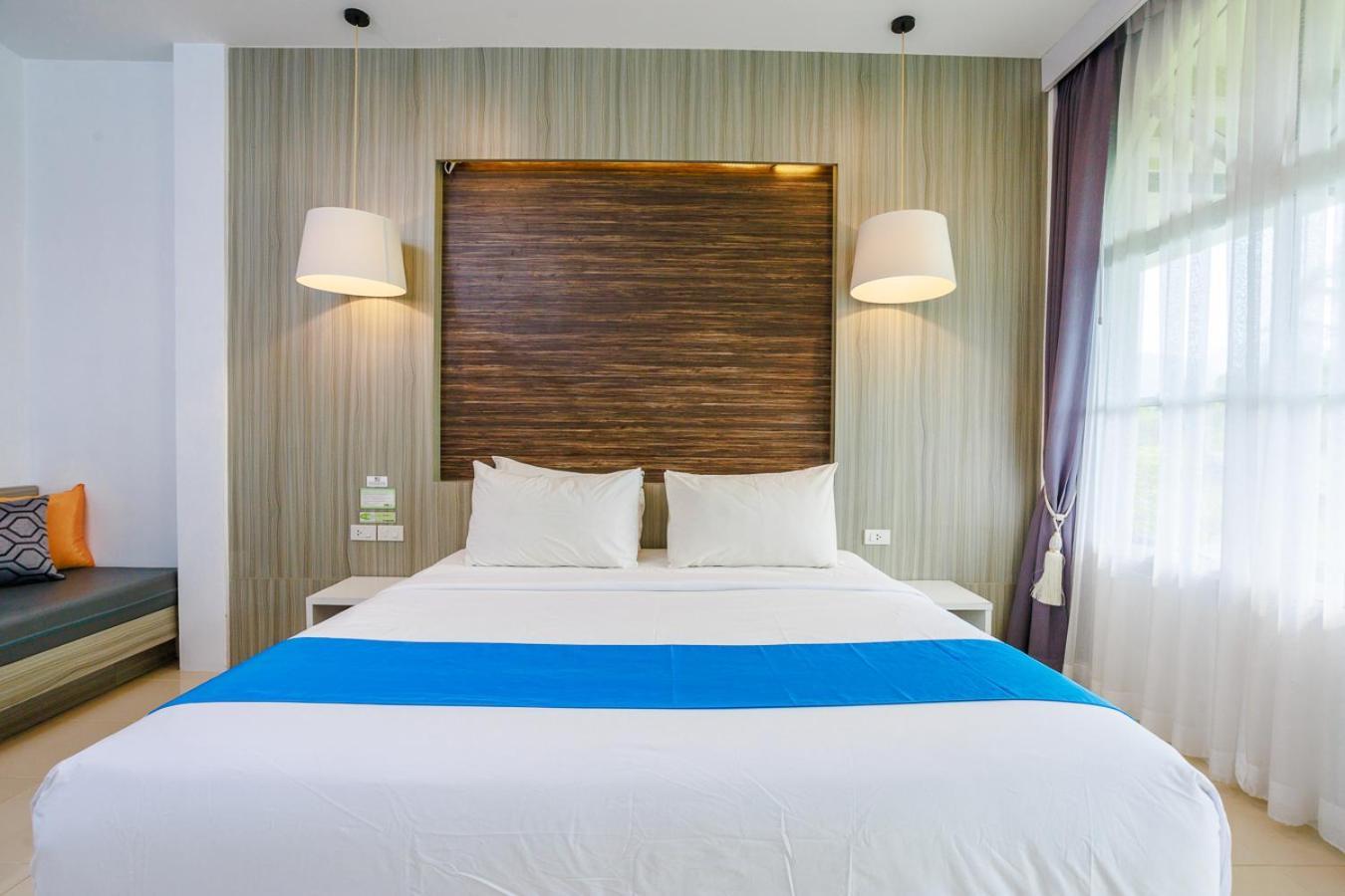 Ao Nang Baan Suan Resort Extérieur photo