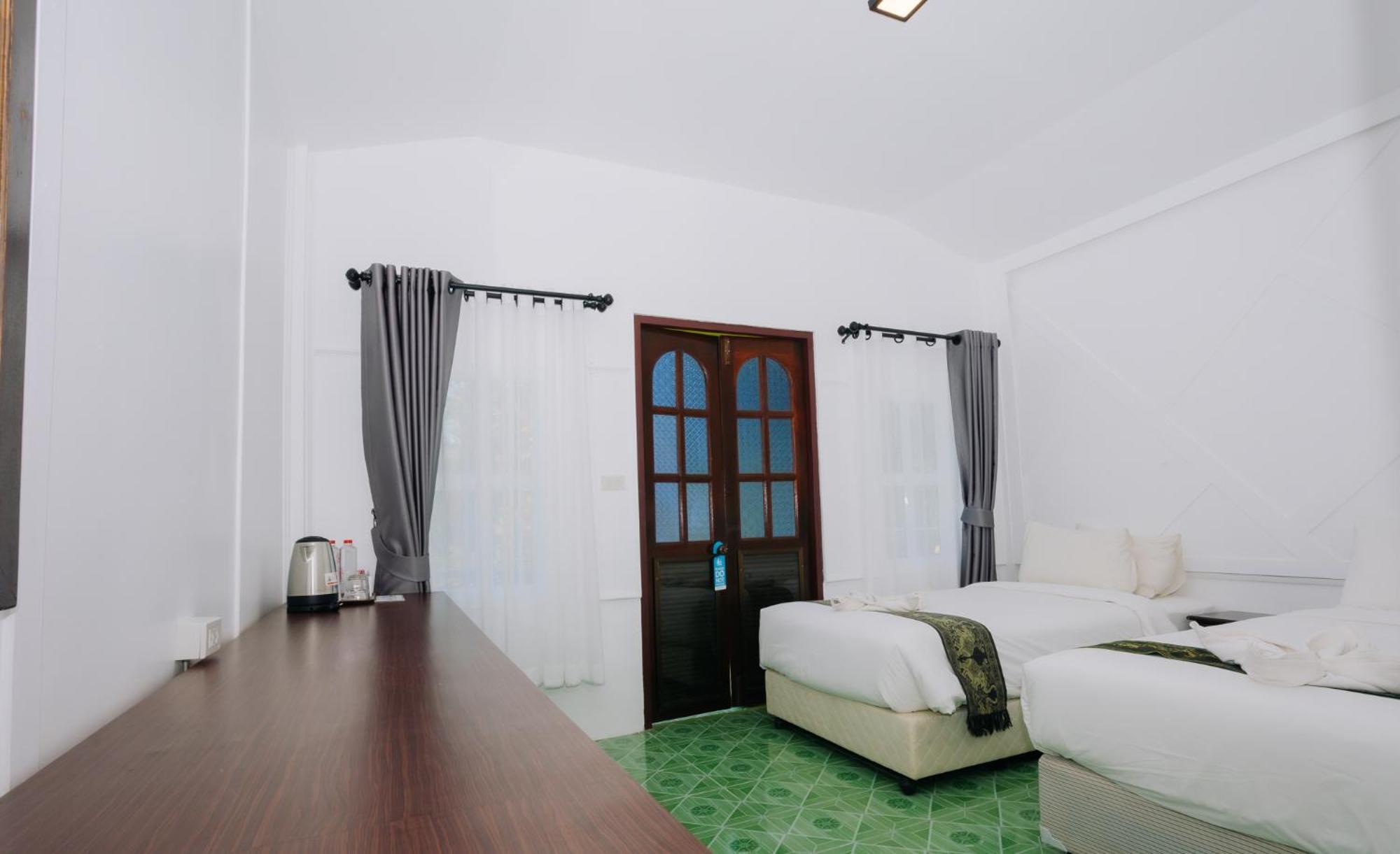 Ao Nang Baan Suan Resort Extérieur photo