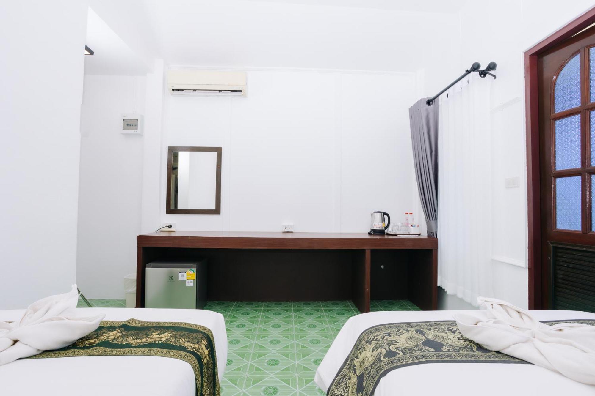 Ao Nang Baan Suan Resort Extérieur photo