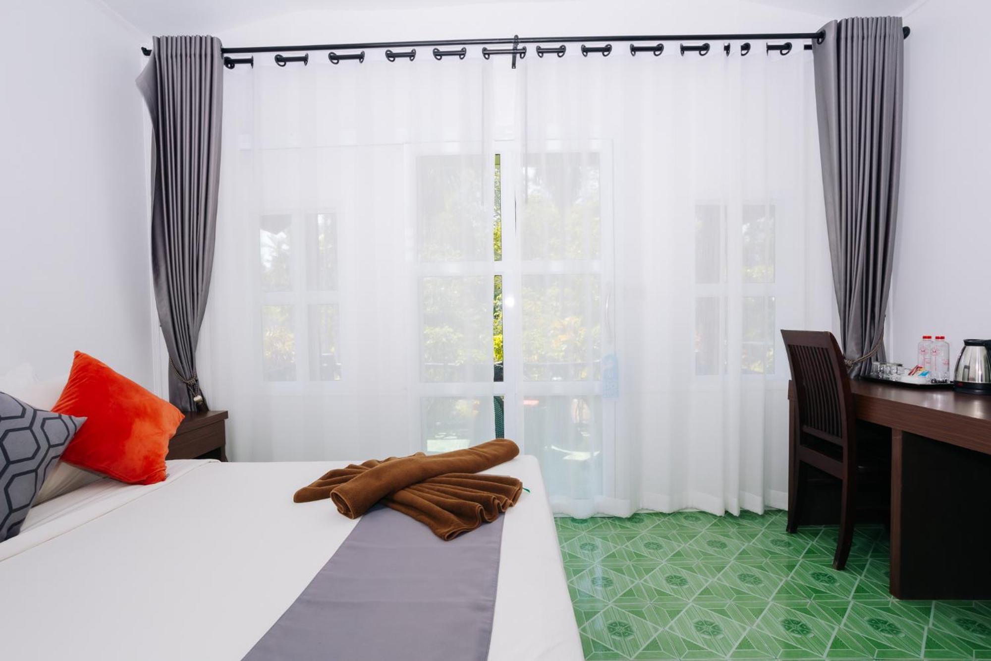 Ao Nang Baan Suan Resort Extérieur photo