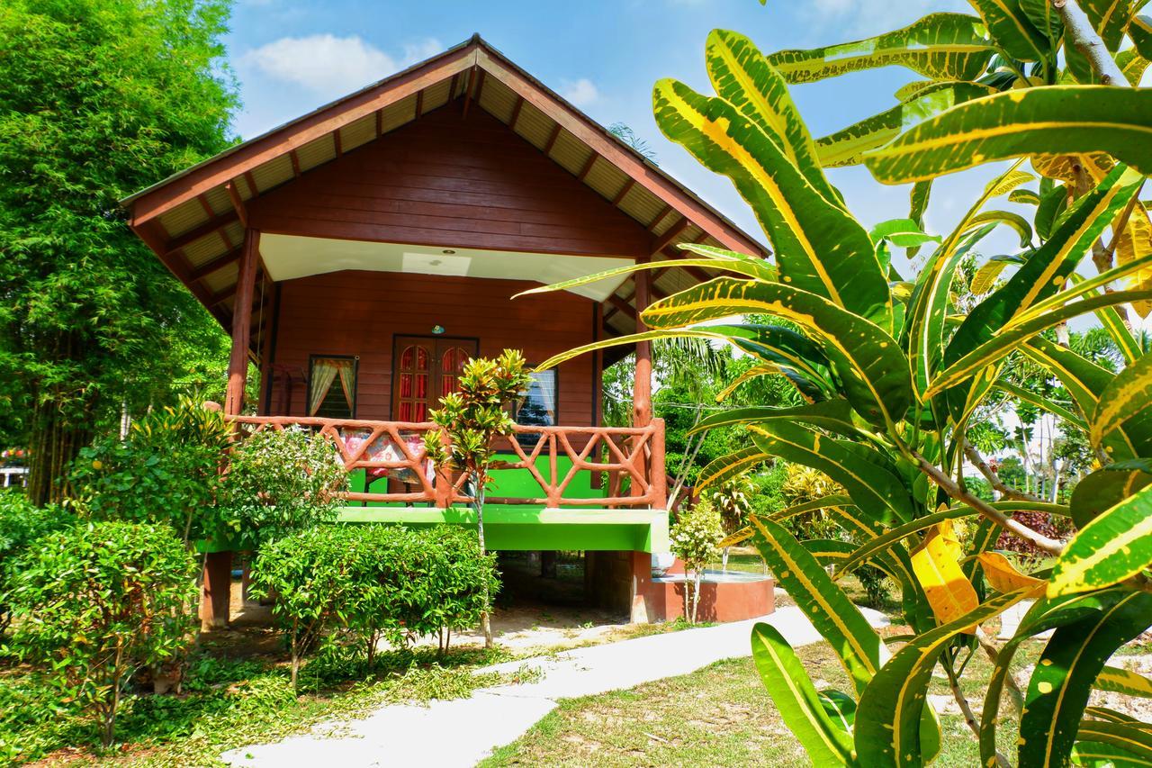 Ao Nang Baan Suan Resort Extérieur photo