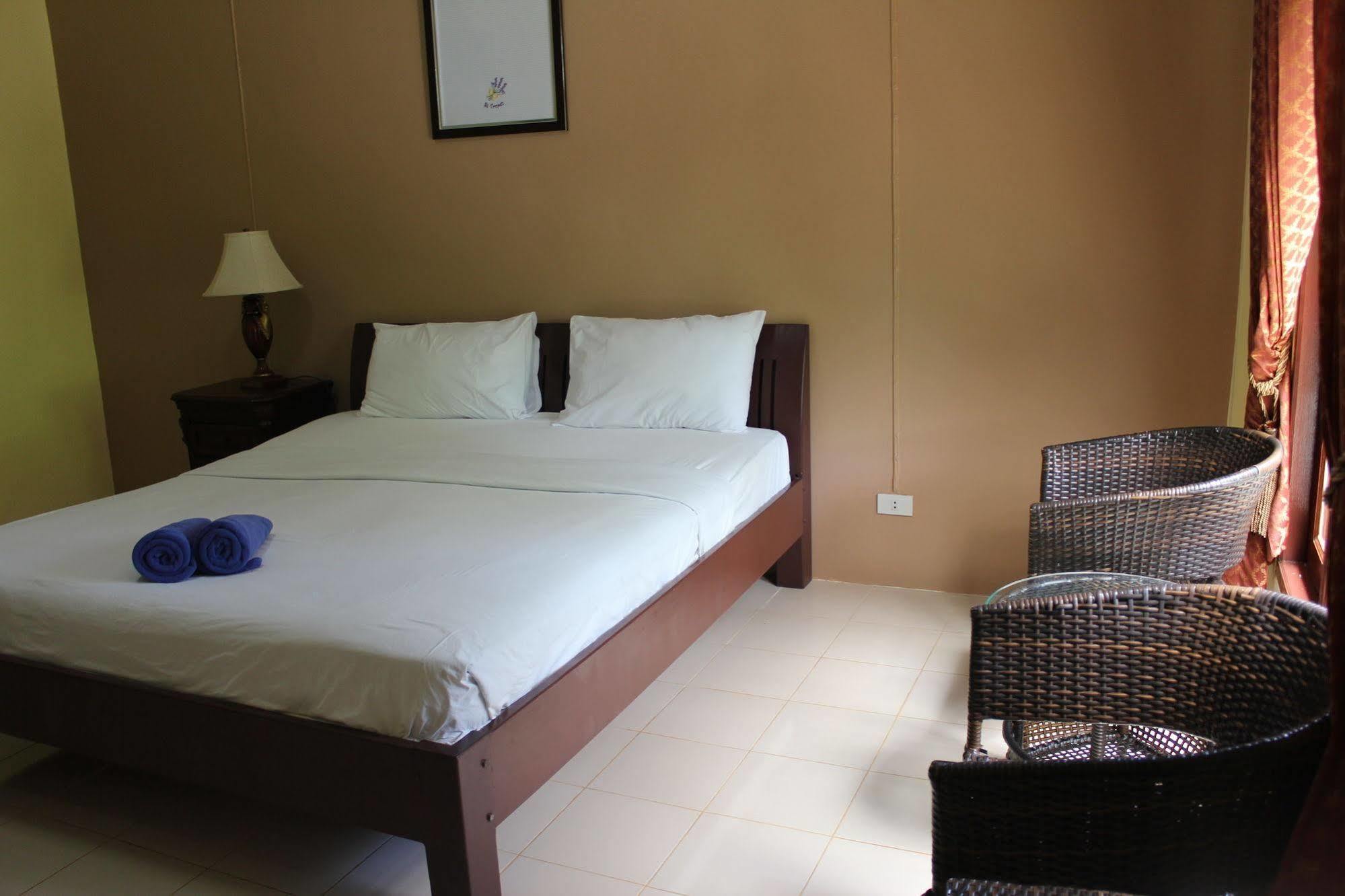 Ao Nang Baan Suan Resort Extérieur photo