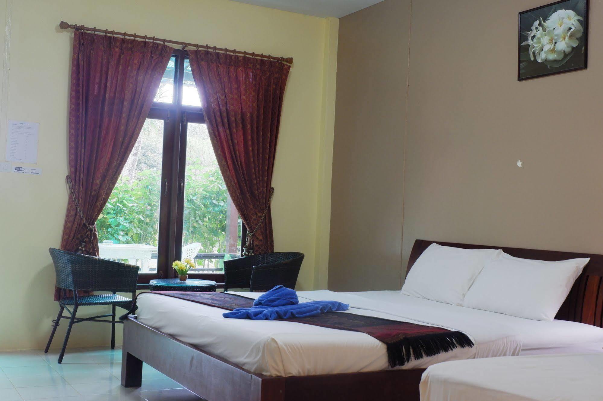 Ao Nang Baan Suan Resort Extérieur photo