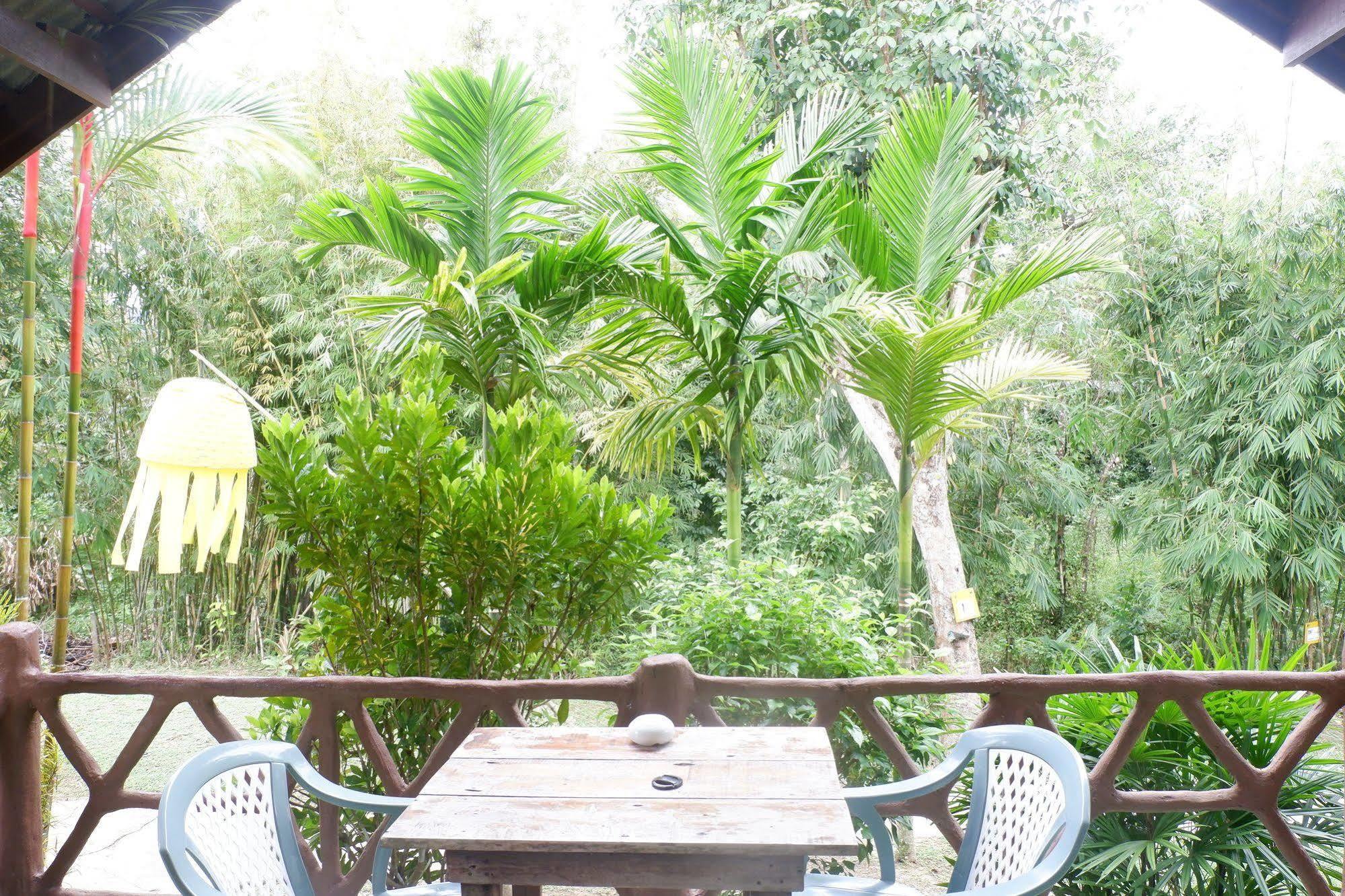 Ao Nang Baan Suan Resort Extérieur photo