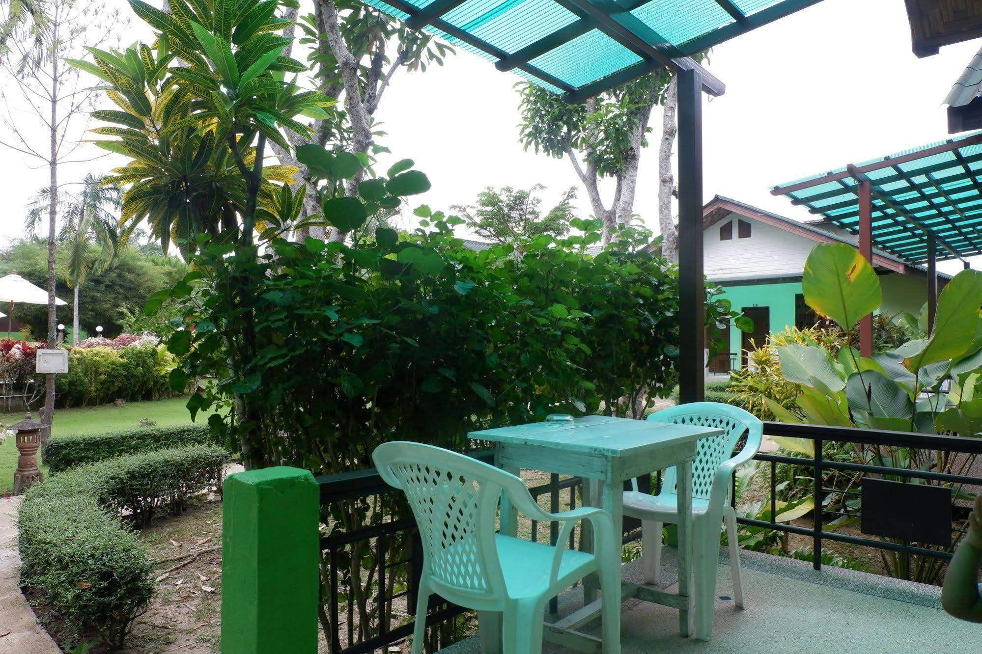Ao Nang Baan Suan Resort Extérieur photo