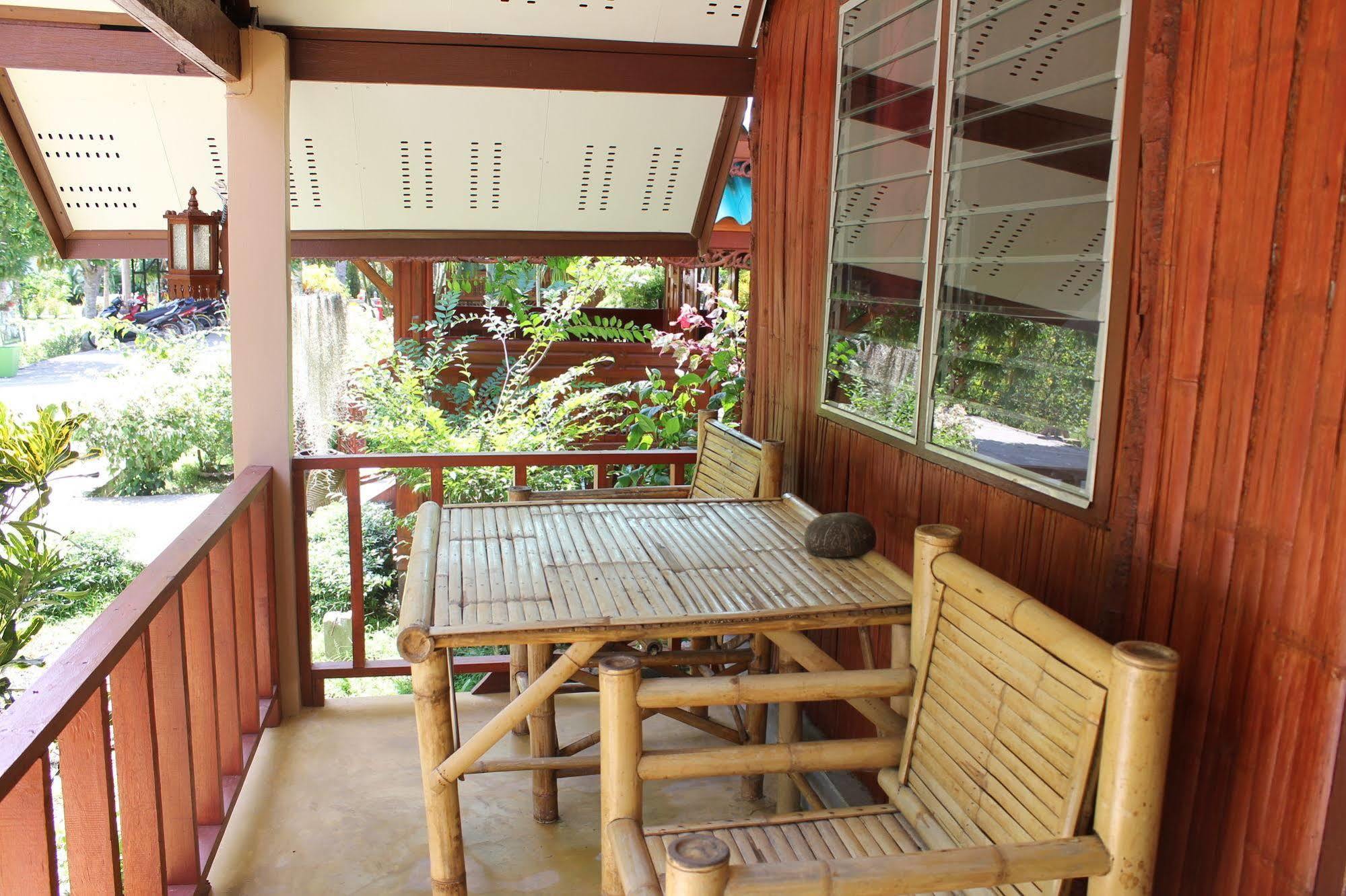 Ao Nang Baan Suan Resort Extérieur photo