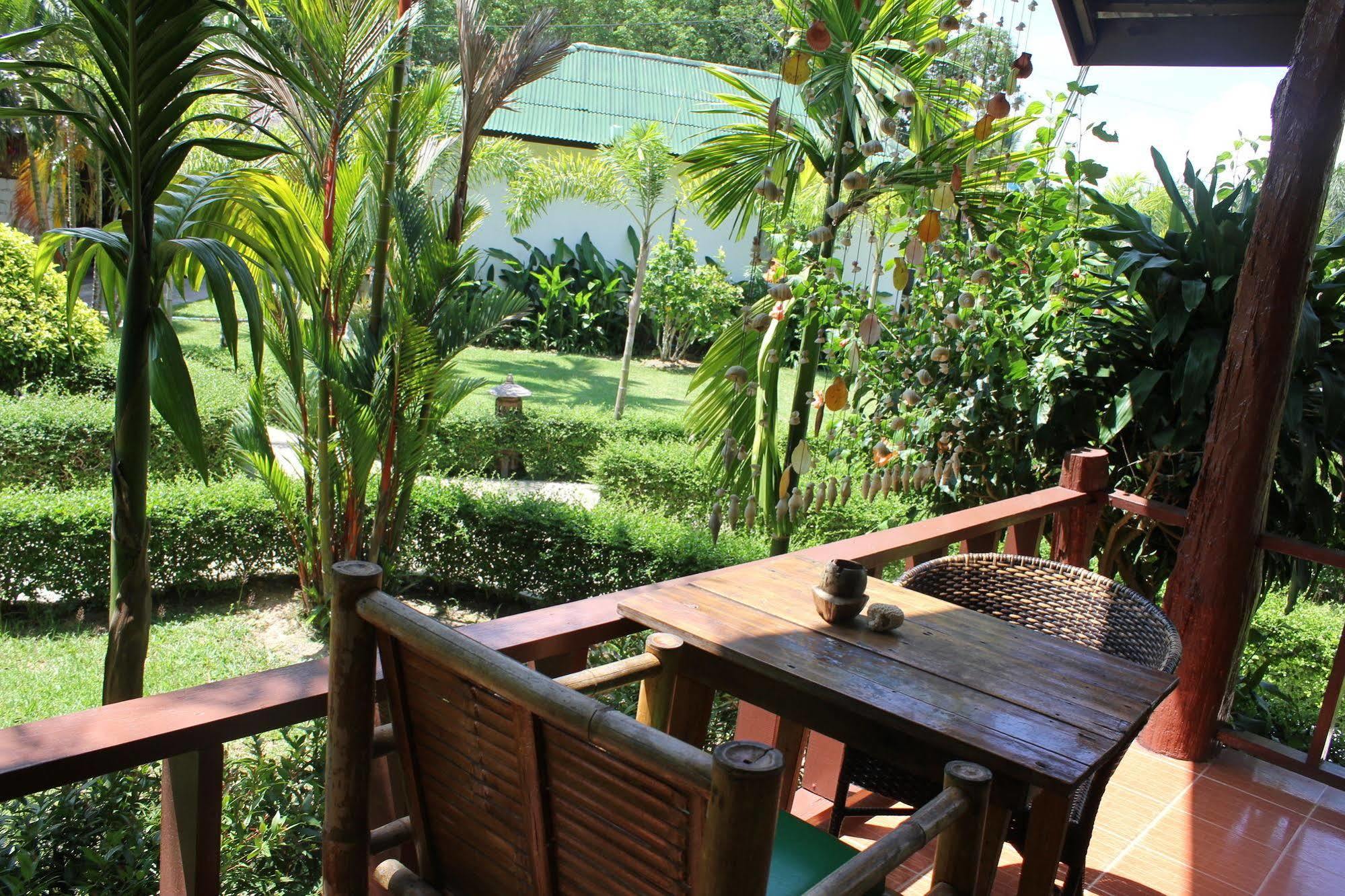 Ao Nang Baan Suan Resort Extérieur photo