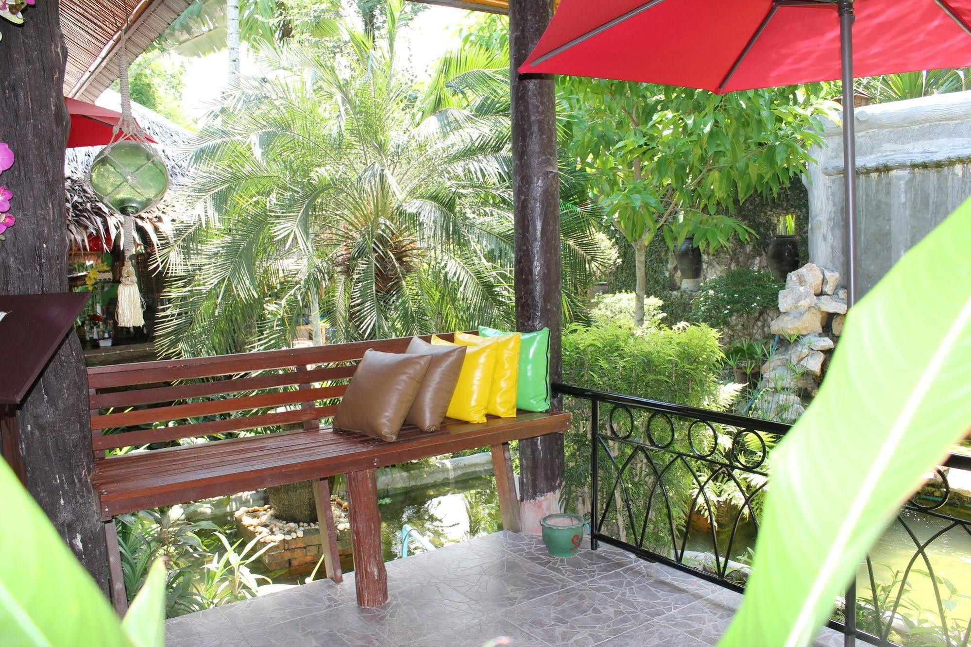 Ao Nang Baan Suan Resort Extérieur photo