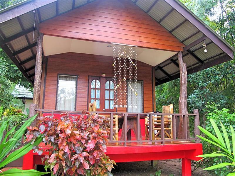 Ao Nang Baan Suan Resort Extérieur photo